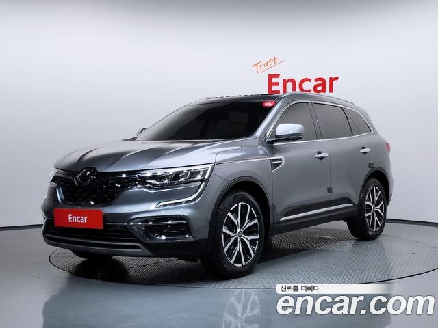 Renault Samsung QM6 2022
