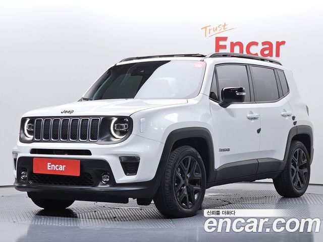 Jeep Renegade 2023