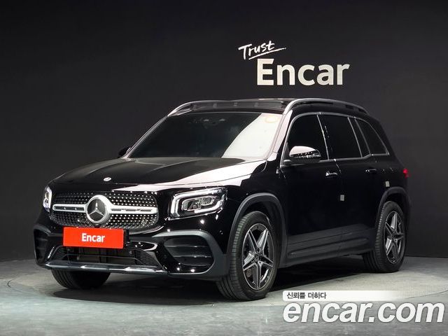 Mercedes-Benz GLB 2022