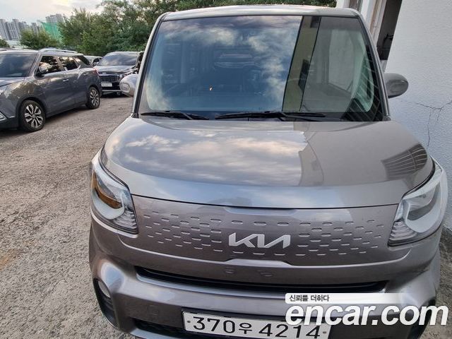 Kia Ray 2022–2027