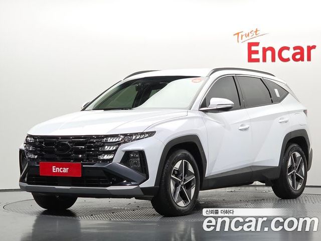 Hyundai Tucson 2024