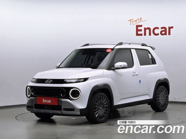Hyundai Casper 2027