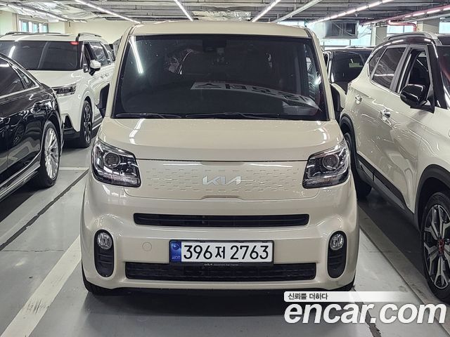 Kia Ray 2022