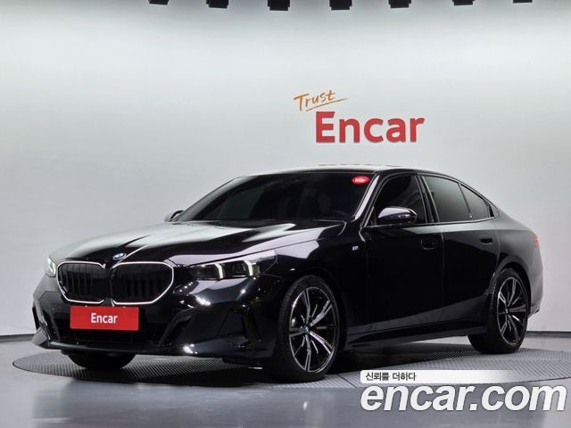 BMW 5 Series 2025