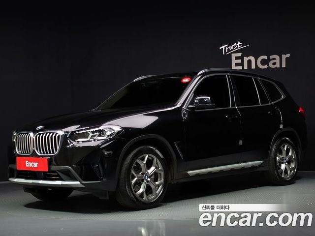 BMW X3 2022