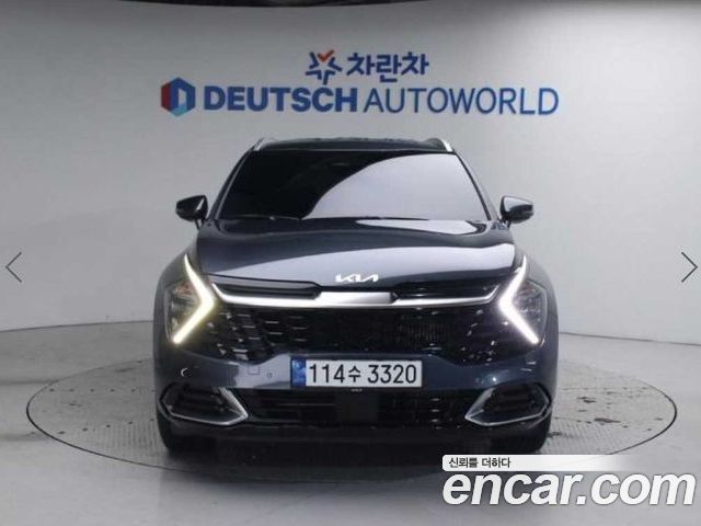 Kia Sportage 2023
