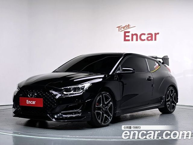 Hyundai Veloster 2023