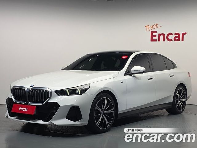 BMW 5 Series 2024