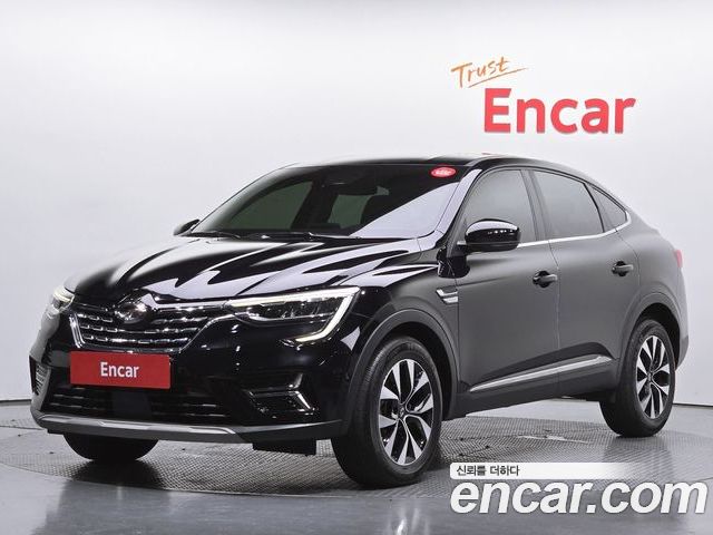 Renault Samsung XM3 2022