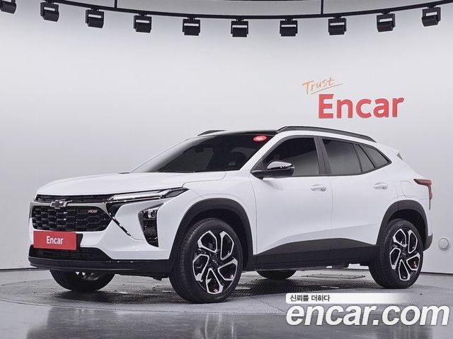 Chevrolet Trax 2026