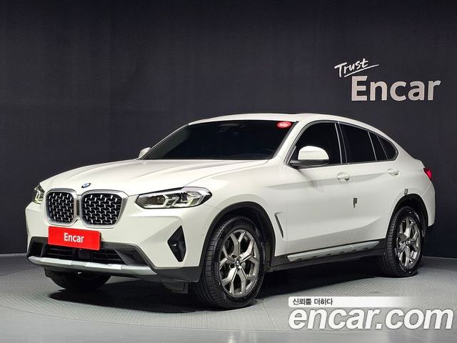 BMW X4 2022