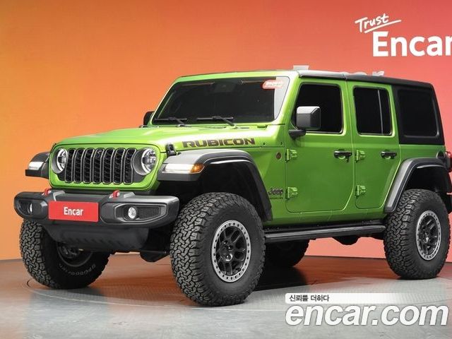 Jeep Wrangler 2025