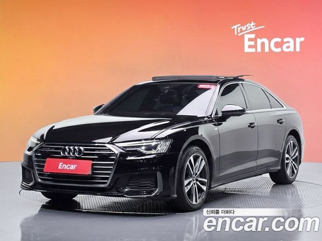 Audi A6 2022
