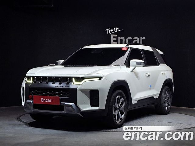 SsangYong Torres 2023