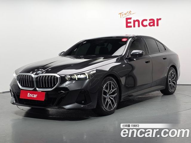 BMW 5 Series 2024