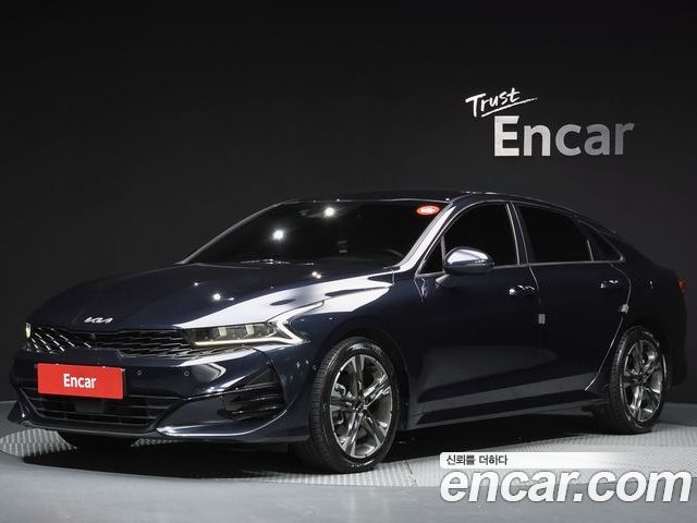Kia K5 2022
