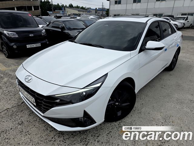 Hyundai Avante 2023