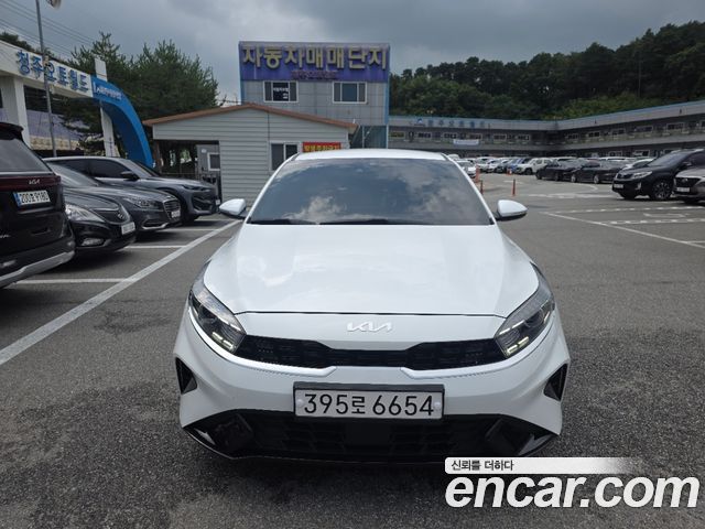 Kia K3 2023