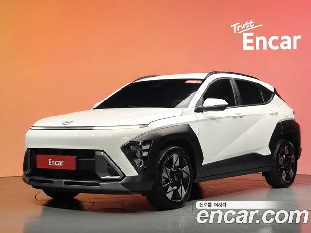 Hyundai Kona 2025