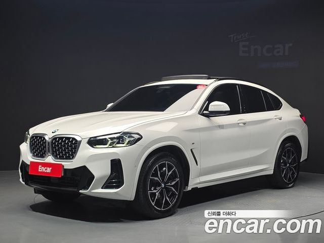BMW X4 2023