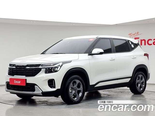 Kia Seltos 2026