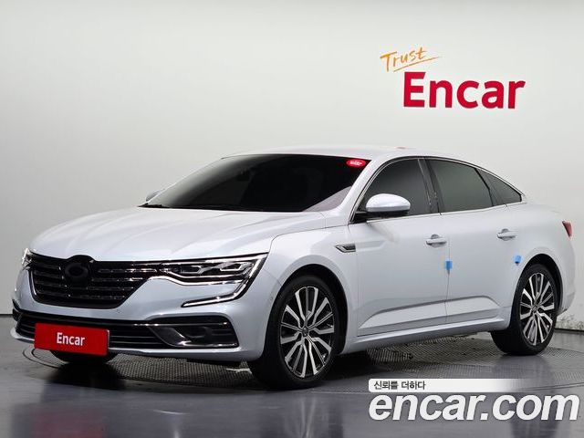 Renault Samsung SM6 2024