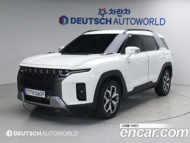 SsangYong Torres 2024