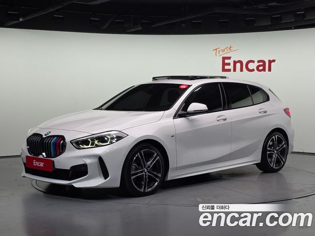 BMW 1 Series 2023
