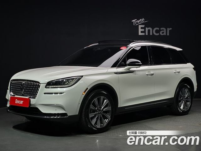 Lincoln Corsair 2022
