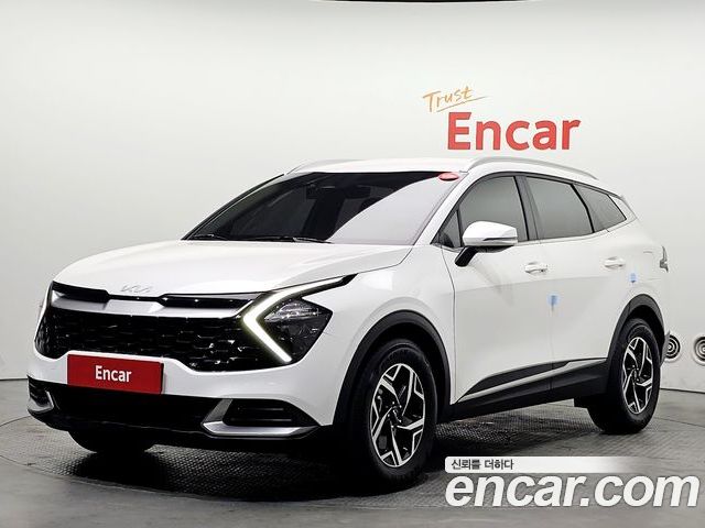 Kia Sportage 2023