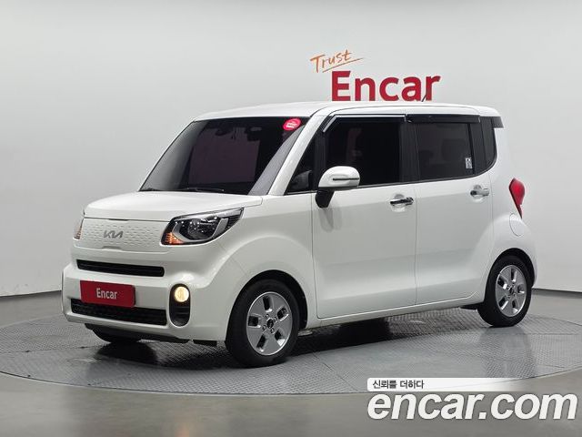 Kia Ray 2022