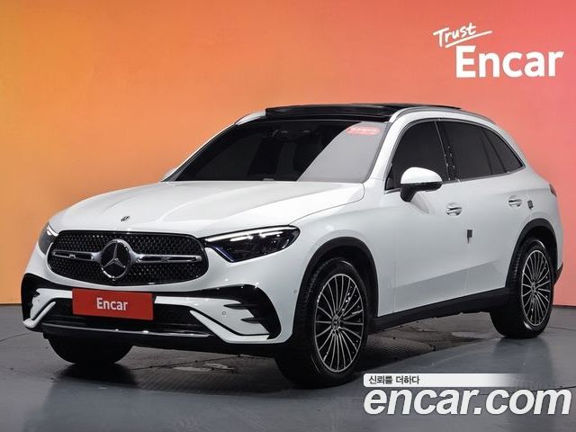 Mercedes-Benz GLC 2026