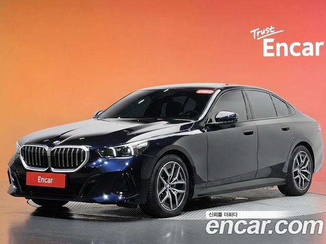BMW 5 Series 2026