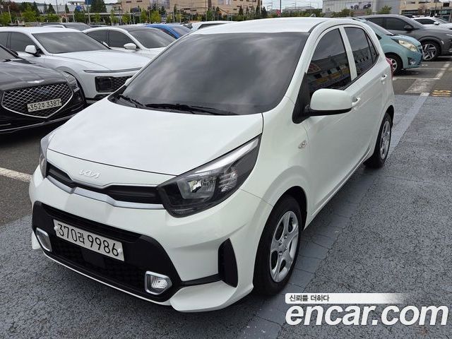 Kia Morning 2022