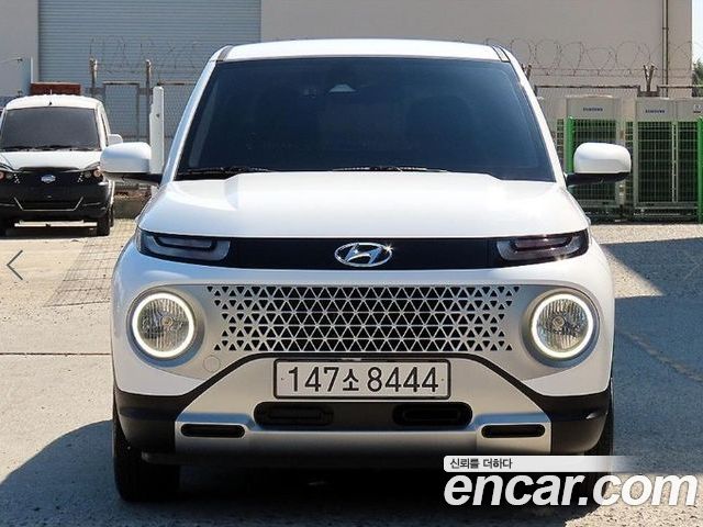Hyundai Casper 2022