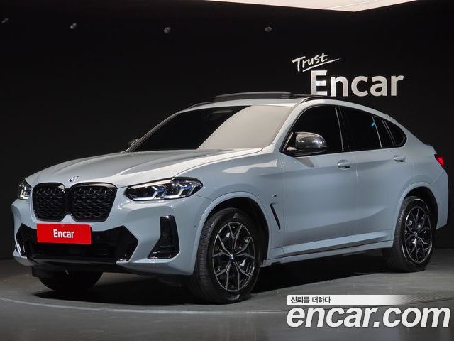BMW X4 2022