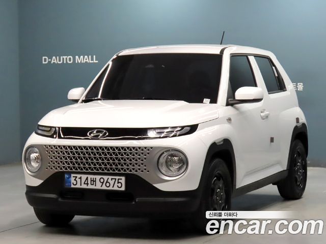 Hyundai Casper 2023