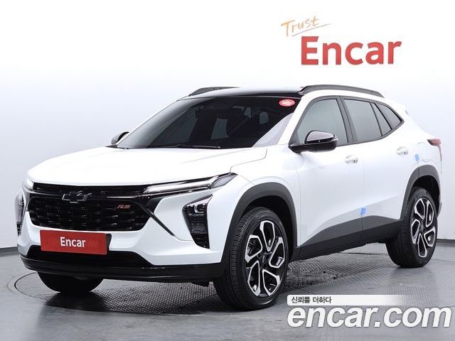 Chevrolet Trax 2025