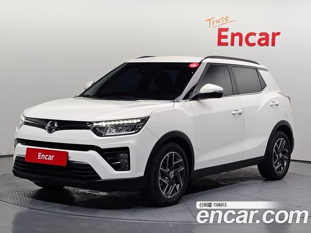 SsangYong Tivoli 2022