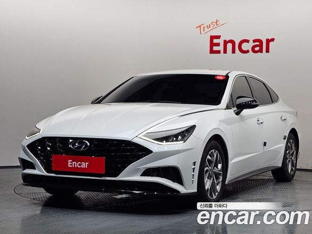 Hyundai Sonata 2022