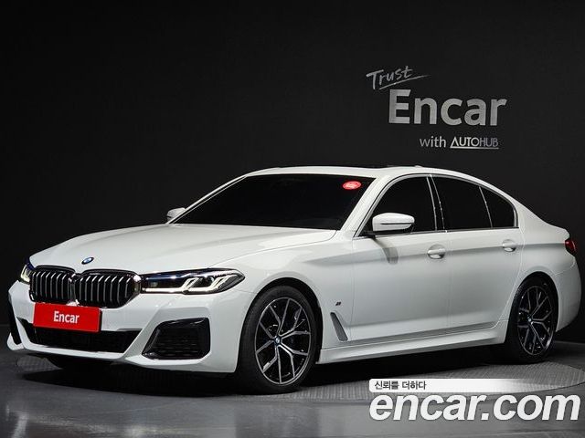 BMW 5 Series 2023