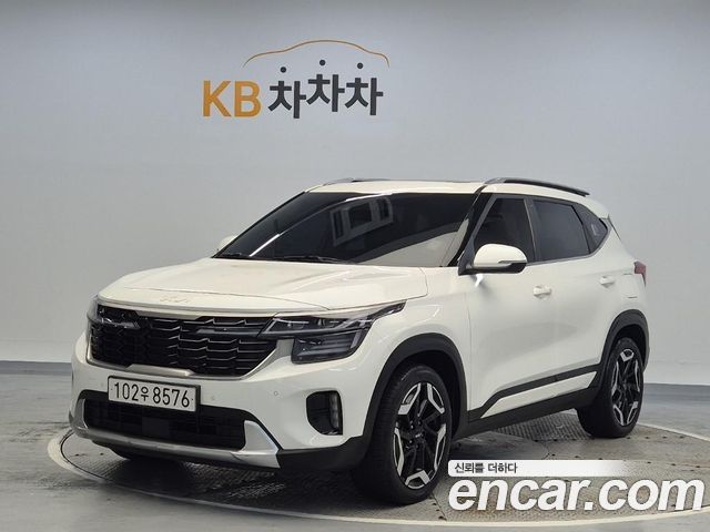 Kia Seltos 2023