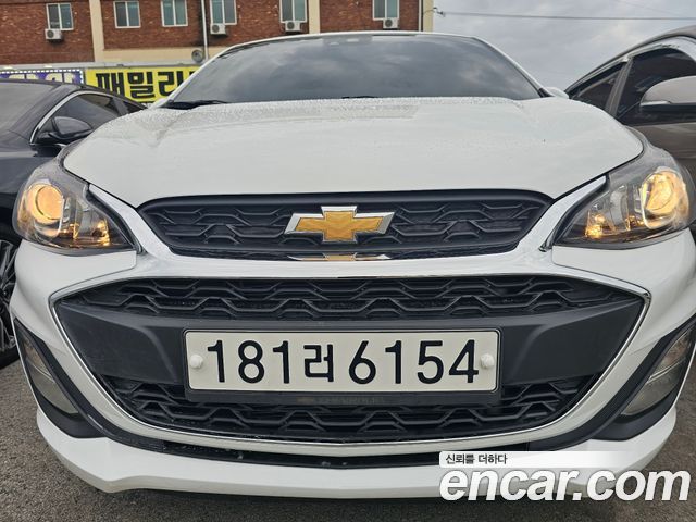 Chevrolet Spark 2022