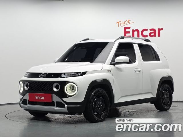 Hyundai Casper 2023