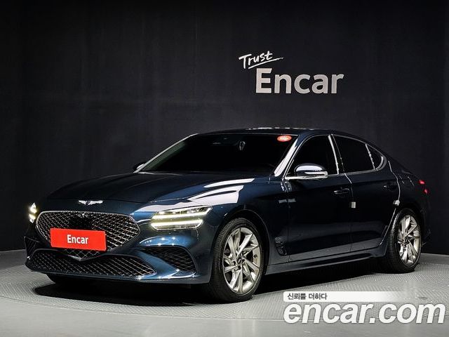 Genesis G70 2022