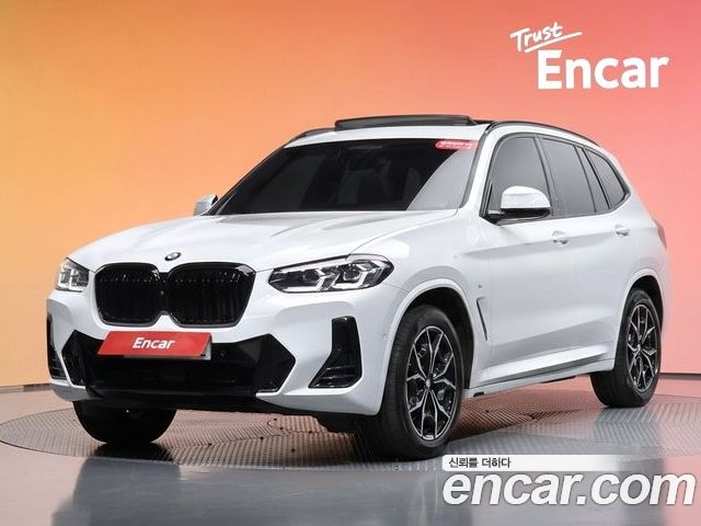 BMW X3 2024