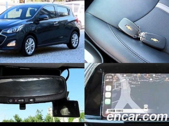 Chevrolet Spark 2022