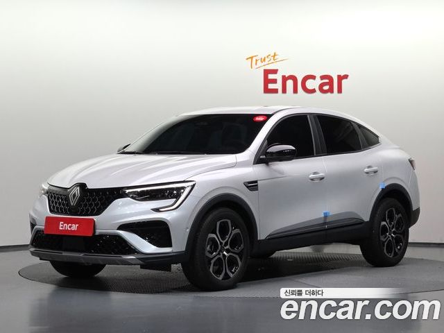 Renault Samsung Arkana 2026