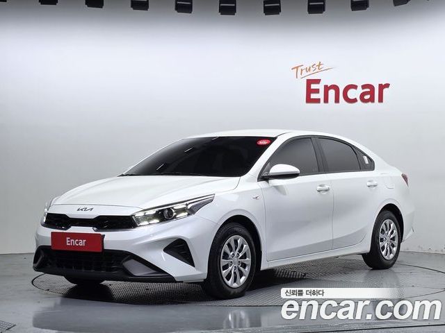 Kia K3 2023