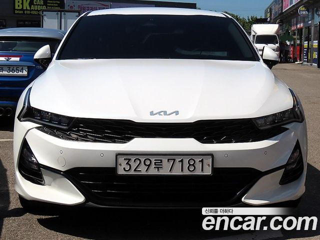 Kia K5 2023